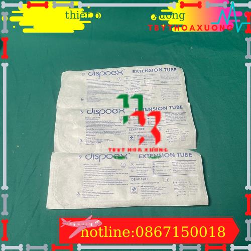 Dây nối bơm tiêm điện 140cm