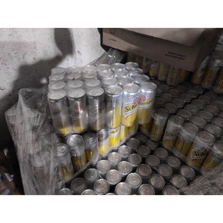 Nước tonic Schweppes 24x330ml- đồ pha chế