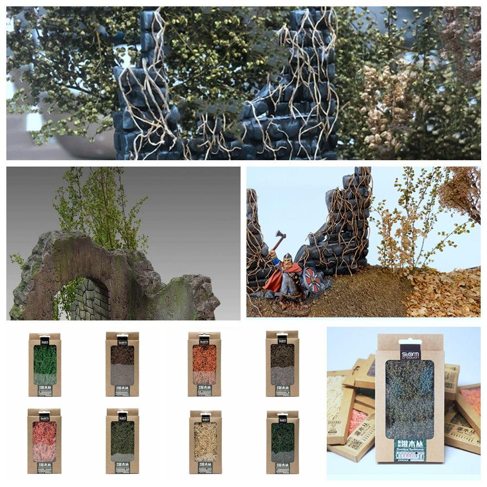 BEAUTY Mô Hình Tàu Lửa Handmade Xinh Xắn Dùng Trong Trang Trí