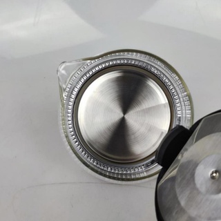 Ấm Siêu Tốc Thủy Tinh JipLai - BÌnh Đun Siêu Tốc 1.8L