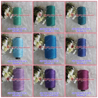 Sợi Thô Nhũ (Kim Tuyến)-25k/cuộn