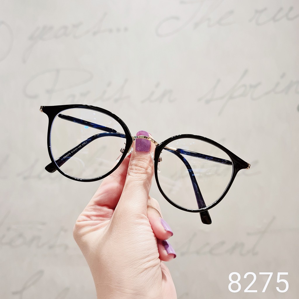 Gọng kính cận loại cao cấp thời trang hàn quốc nữ Lilyeyewear 8275 nhiều màu | BigBuy360 - bigbuy360.vn