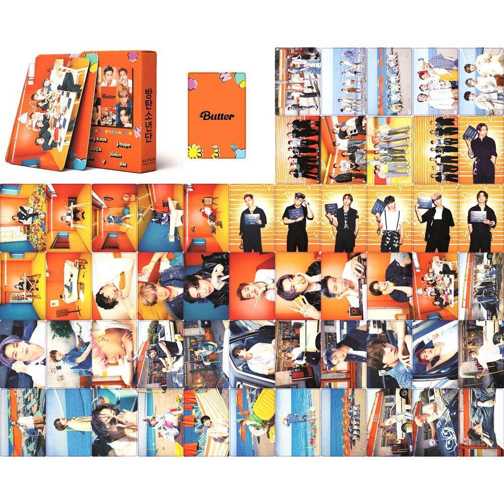 Bộ Thẻ Hình Nhóm Nhạc Kpop TWICE TXT ATEEZ