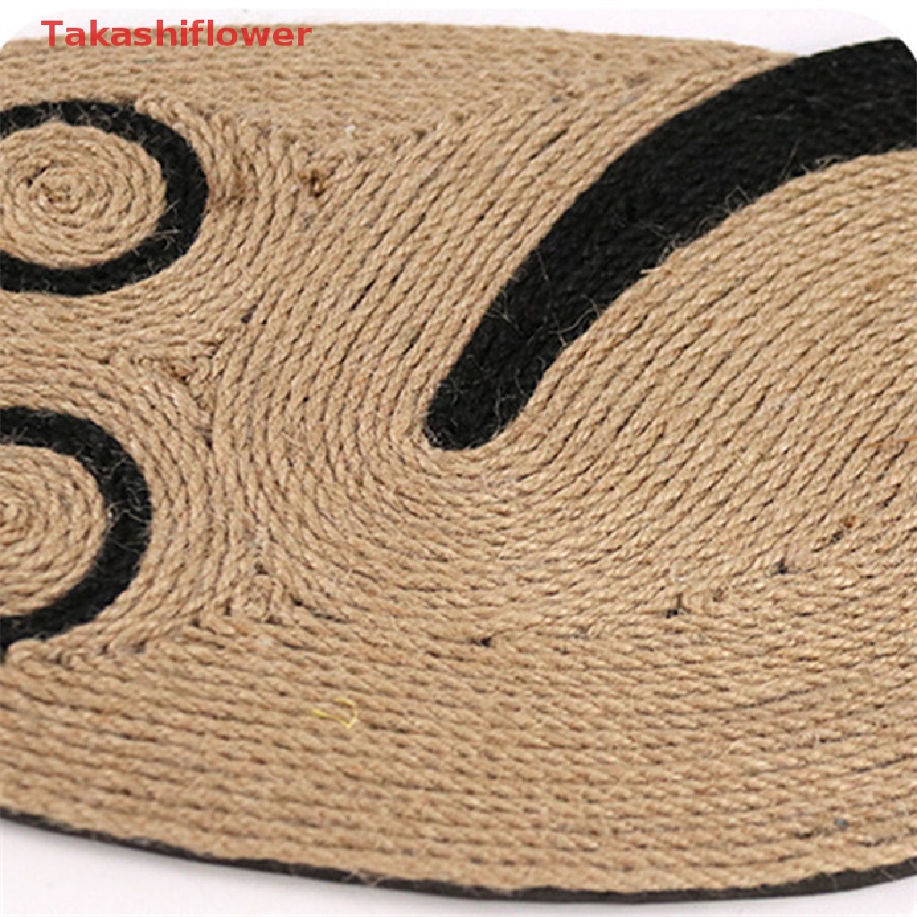 (Takashiflower) Thảm Cào Móng Đồ Chơi Tương Tác Với Mèo