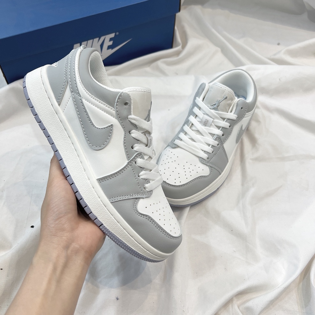 Giày Thể Thao Ngô Thắng JD Thấp Nam Nữ Ghi