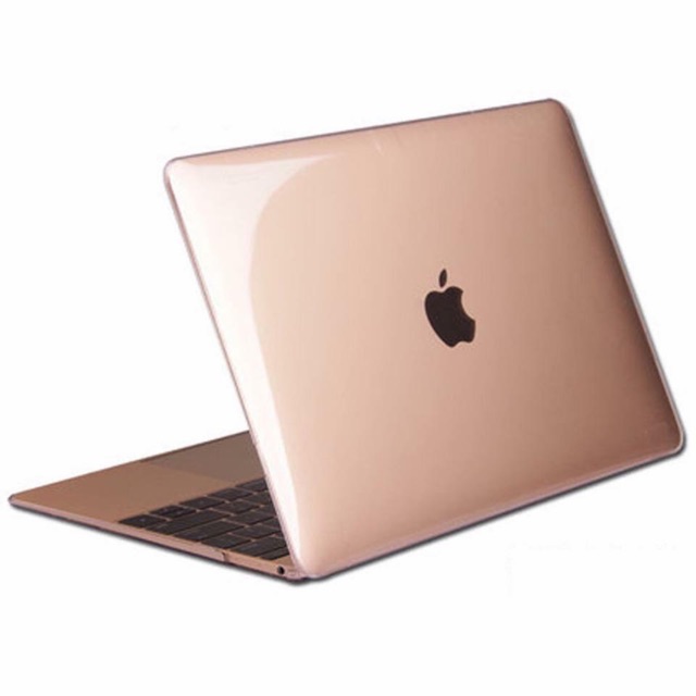 Case Ốp Macbook Trong Suốt