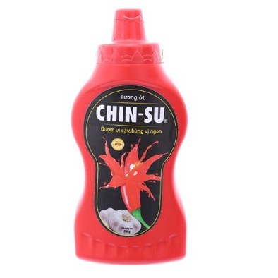 TƯƠNG ỚT CHINSU 250ML