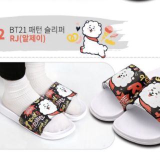 Chính Hãng } Dép BT21