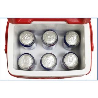 Thùng đá siêu bền Happy Cooler 12 lít
