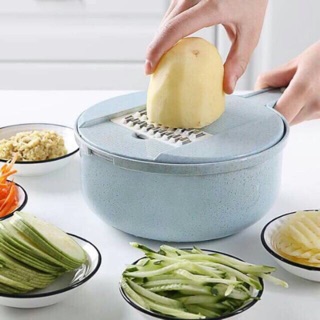 Bộ nạo rau củ lúa mạch 4 in1
