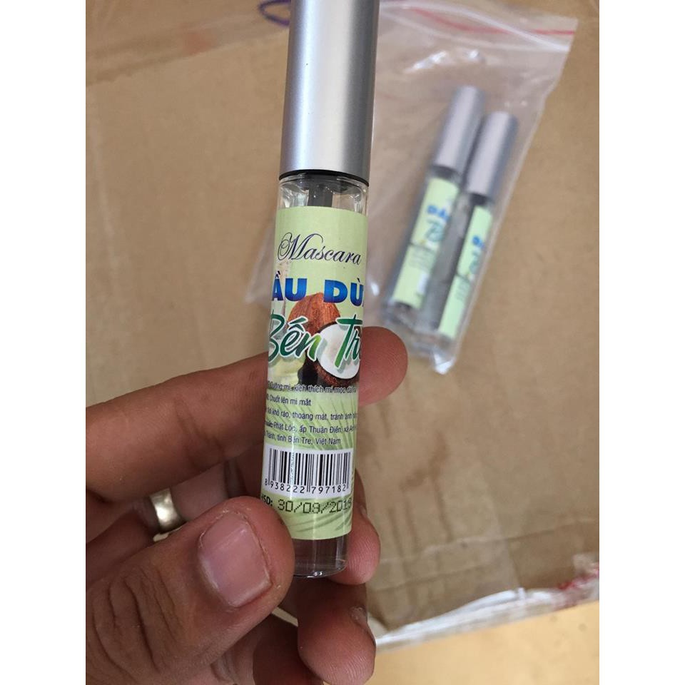 Chuốt mi dừa 10ml ( loại 1)