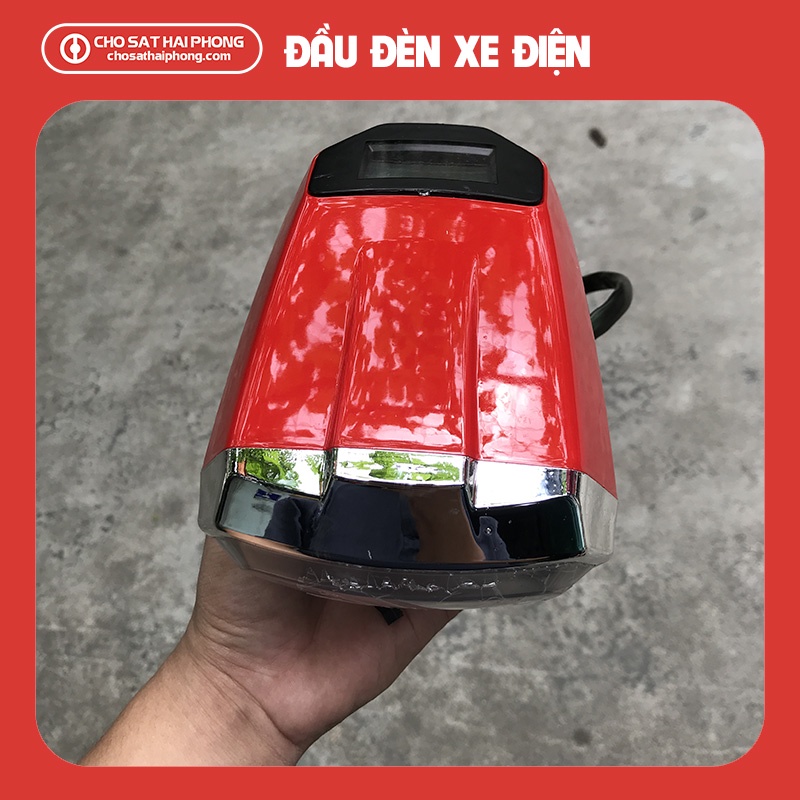 Đầu đèn xe điện - Chợ Sắt Hải Phòng Online
