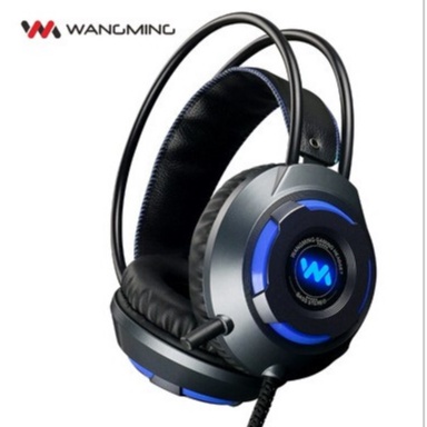 Tai nghe Wangming 9900 7.1 hàng chính hãng- Bảo hành 12 tháng