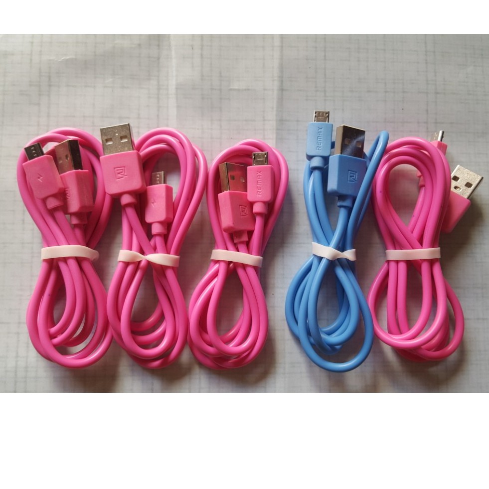 Cáp 1 m Dây Nhựa Dẻo Android