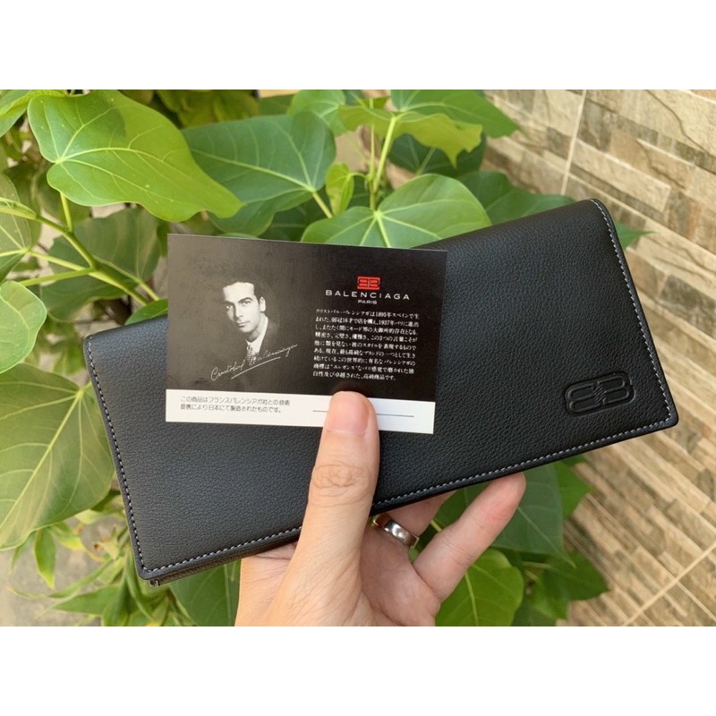 Ví cầm tay Balenciaga Paris