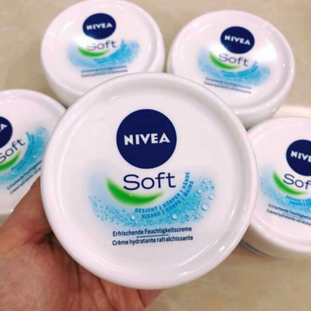 Nivea soft