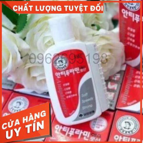 Dầu nóng Hàn Quốc chai 100ml