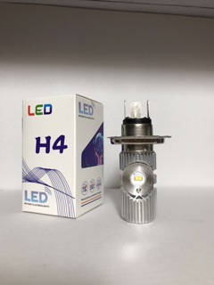 Pha led Shilan H4 siêu sáng, siêu gom