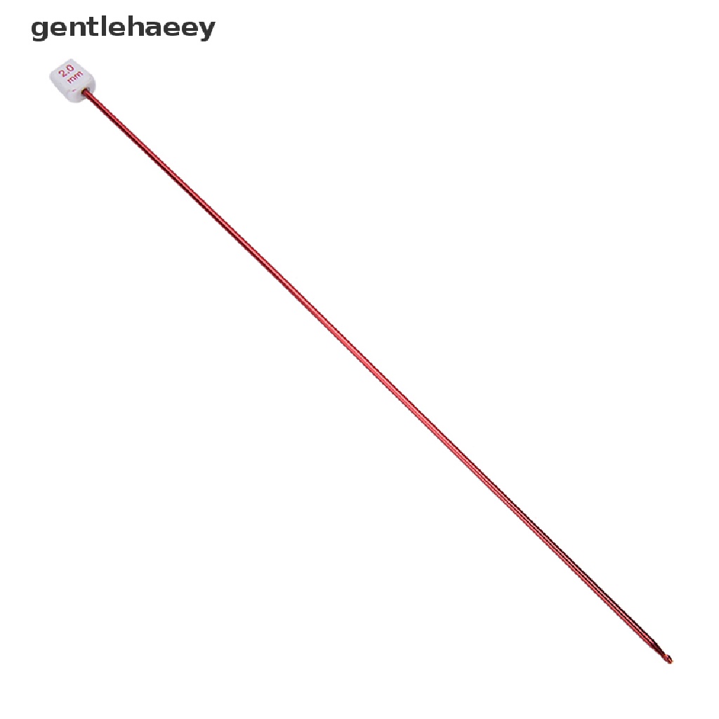 Bộ 11 Kim Móc Nhôm Nhiều Màu 10.6 &quot;2- 8mm