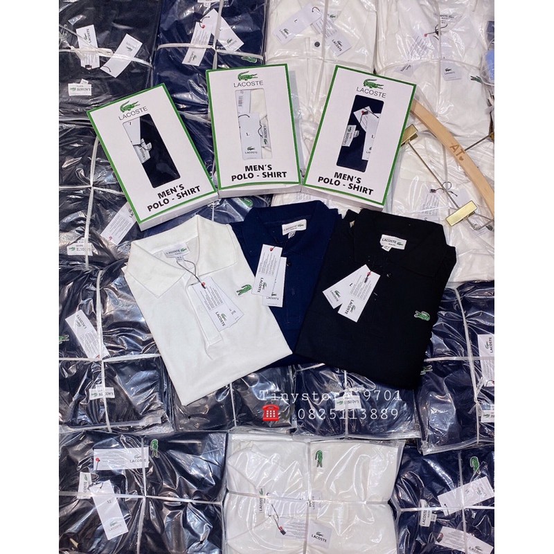 ÁO POLO NAM FULL BOX | BigBuy360 - bigbuy360.vn