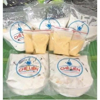 Chè sầu liên đà nẵng kèm sầu