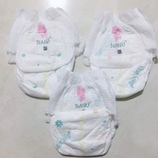 Bỉm quần Nanu size M 50 miếng