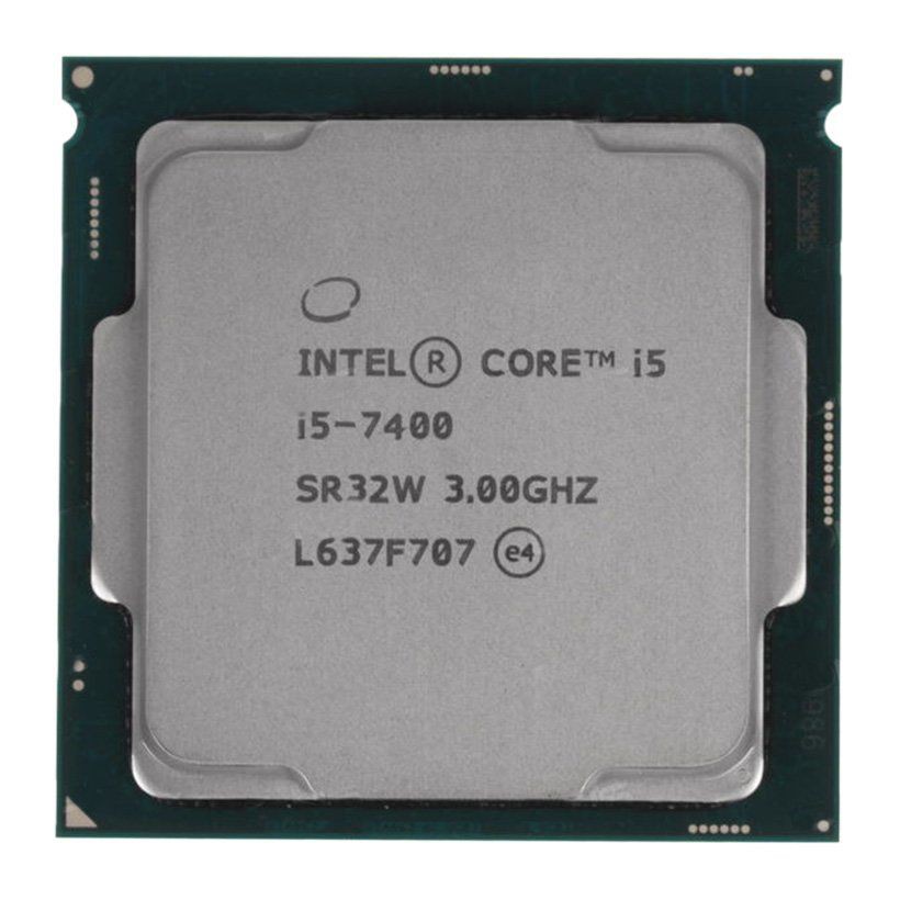 Cpu Intel Core i5 7400 (3.0GHz/ 6M Cache/ Socket 1151)