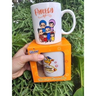 Ly sứ grow có qoai