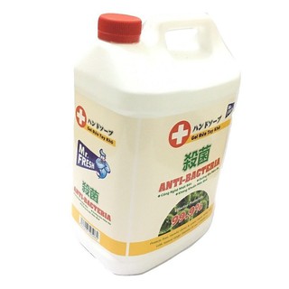 Nước Rửa Tay Khô Diệt Khuẩn Mr. Fresh 5L