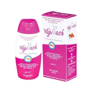 • VAGIWASH - DUNG DỊCH VỆ SINH PHỤ NỮ  ( SP CHÍNH HẠNG )