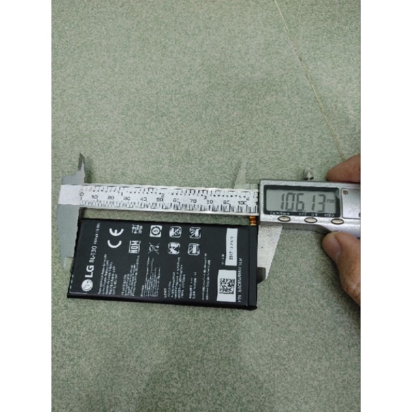 Pin LG X power 2, X500 BL-T30 zin chính hãng