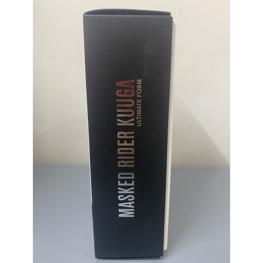 Mô hình chính hãng SHF Kamen Rider Kuuga Ultimate Form 2.0 LIKE NEW | S.H.Figuarts Kamen Rider Kuuga