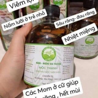 Răng miệng gia truyền