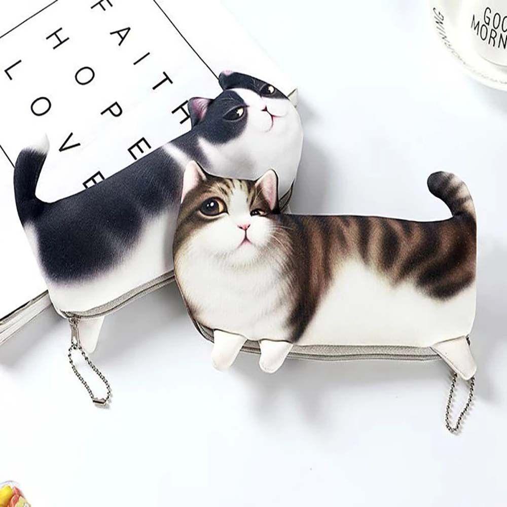 Túi Đựng Bút Hình QUINTON Sáng Tạo Dễ Thương