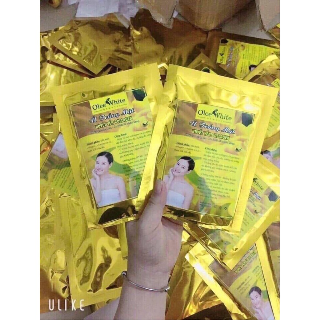 Combo 2 mat na u trang huyet yen trang da