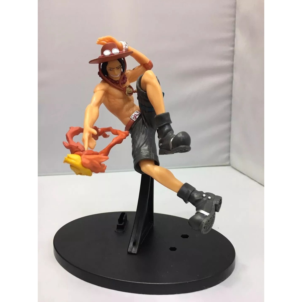 Mô hình Hỏa quyền Ace - OnePiece