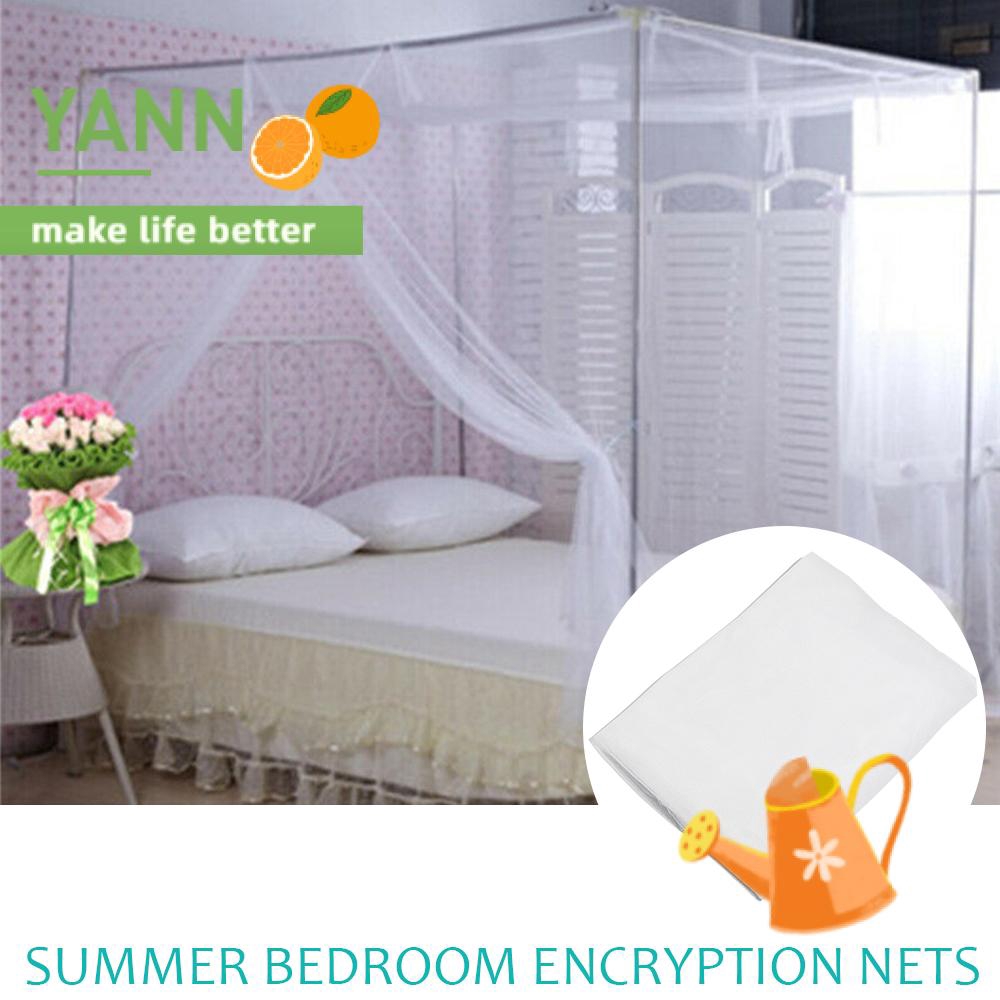 Màn Ngủ Chống Muỗi Hình Vuông Cỡ Lớn Tiện Dụng Mang Đi Cắm Trại