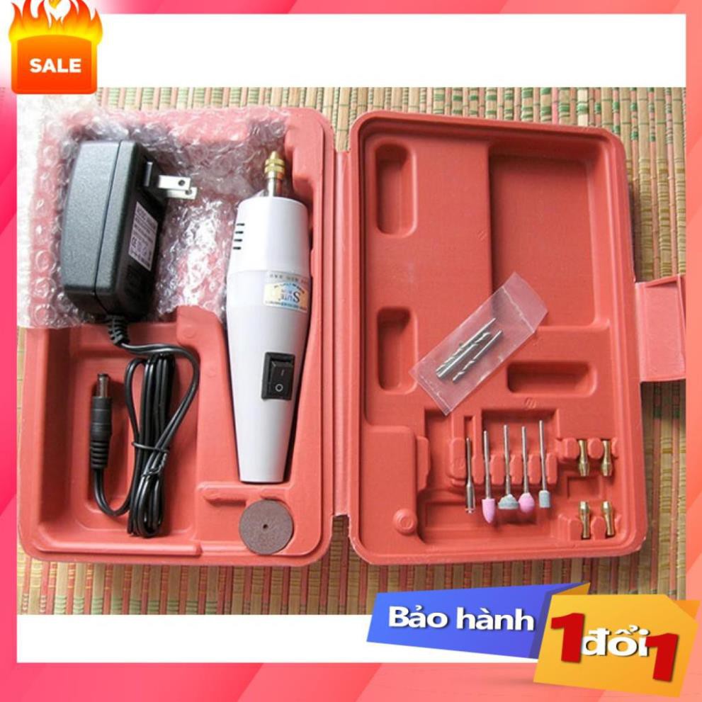 ✔️ Bộ máy khoan mài đa năng,Bộ máy khoan mài cắt cầm tay mini - khoan mini [MUA BAO NHIÊU TẶNG BẤY NHIÊU]