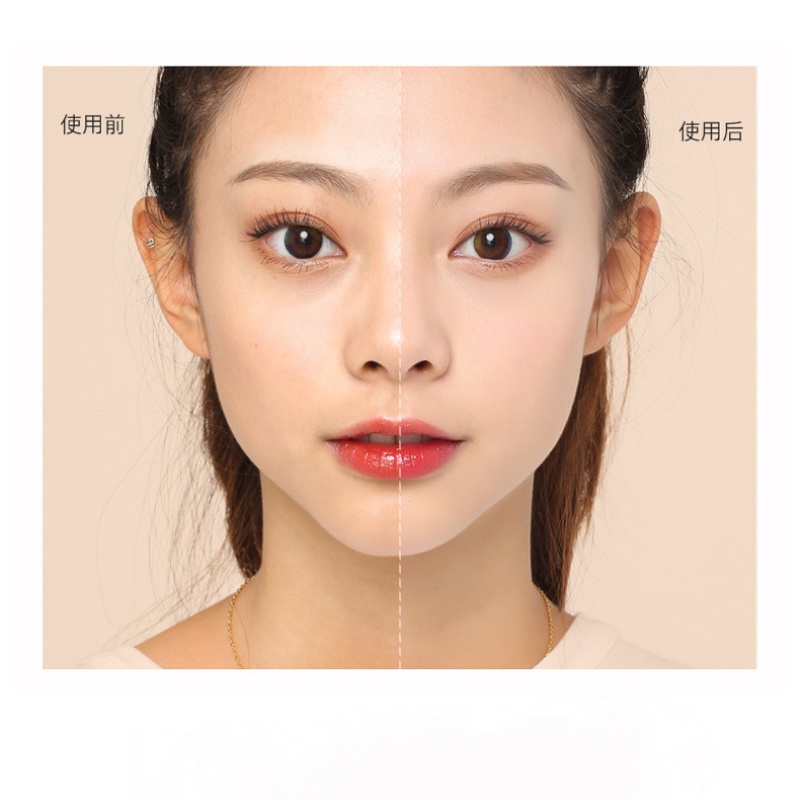 [Hàng mới về] Kem nền dạng lỏng MAFFICK lâu trôi dưỡng ẩm che khuyết điểm giúp làm sáng da