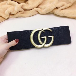 Đai váy Gucci bản to 5cm