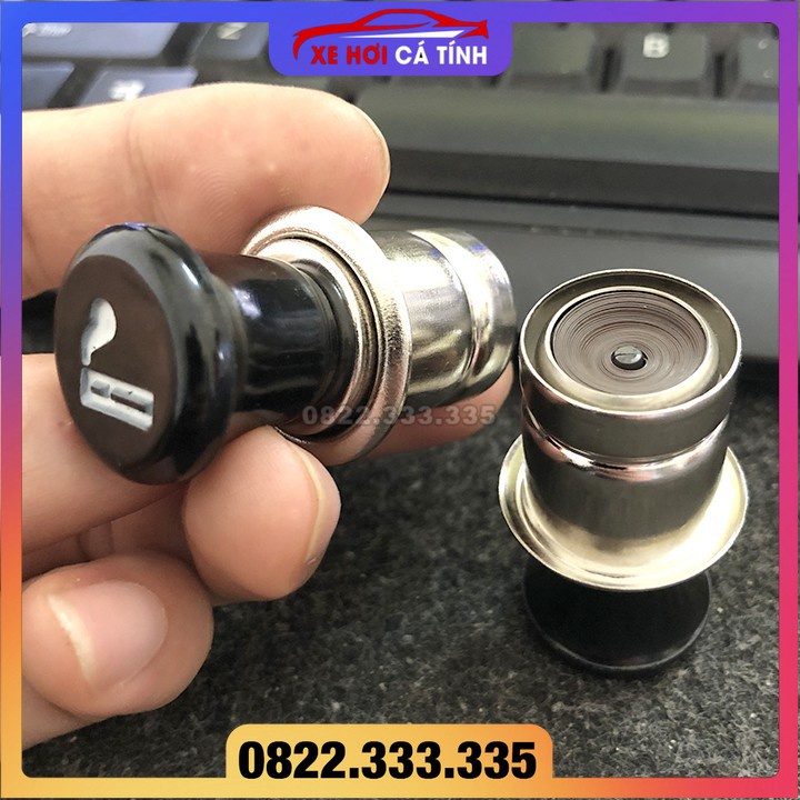 Tẩu Châm Thuốc Trên Ô Tô - Xe Tải xe con 12V, 24V