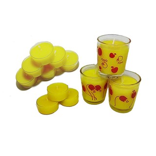 NẾN BƠ TEALIGHT CAO CẤP