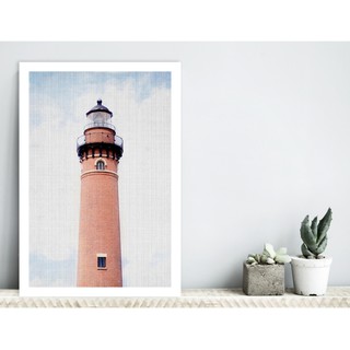 Tranh Canvas Trang trí Homii, Ngọn Hải Đăng