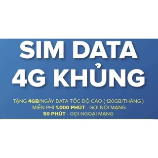 [4Gb/1ngày] Sim mobifone siêu hot 4Gb/1ngày miễn phí truy cập mạng