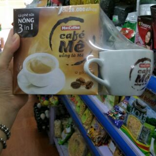 Cà phê Mê (không tặng cốc)