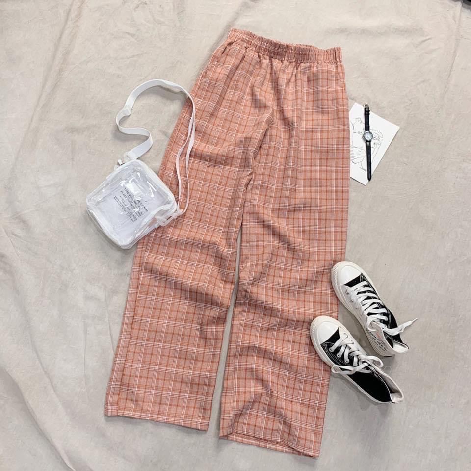 QUẦN PLAID PANT CARO VINTAGE