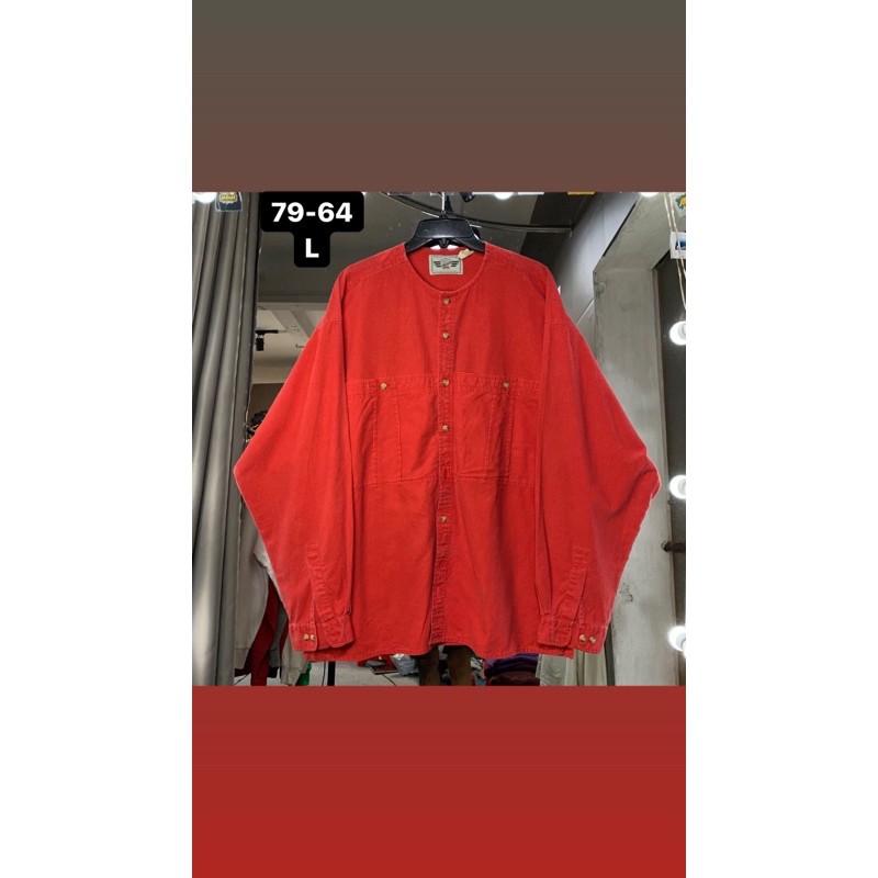 Áo sơ mi mỹ 2hand