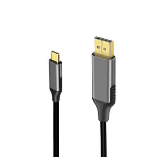 Cáp displayport thunderbolt 3 usb c 4k 60hz usb typec 3.1 sang dp adapter