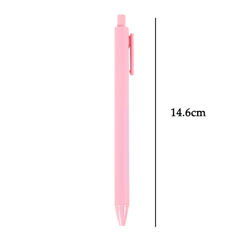 Bút viết mực gel ngòi 0.5mm thiết kế dễ thương