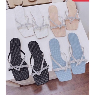 Dép đá đế bệt h2store